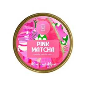Mim and More Pink Matcha 25 gr Pembe Superfood Matcha Tozu