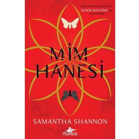 Mim Hanesi - Kemik Mevsimi 2 - Samantha Shannon