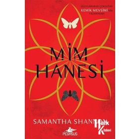 Mim Hanesi - Kemik Mevsimi 2 - Samantha Shannon