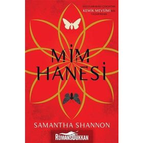 Mim Hanesi - Kemik Mevsimi 2 - Samantha Shannon