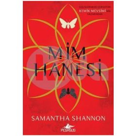 Mim Hanesi - Kemik Mevsimi 2 - Samantha Shannon