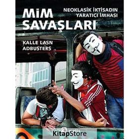 Mim Savaşları - Kalle Lasn Adbusters