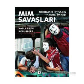 Mim Savaşları - Kalle Lasn Adbusters
