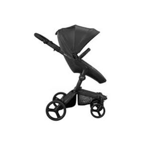 Mima Xari Max Siyah Bebek Arabası