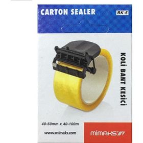 Mimaks BK-5 Koli Bantlama Makinası