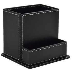 Mimaks DK-115 2 Bölmeli Suni Deri Masaüstü Set