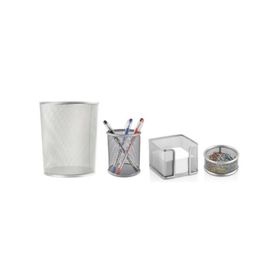 Mimaks MS-4 4'lü Gri Metal Set
