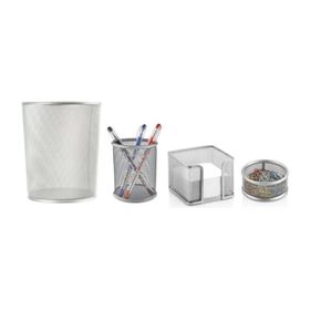Mimaks MS-4 4'lü Gri Metal Set