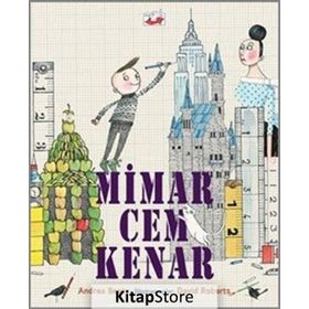 Mimar Cem Kenar - Andrea Beaty