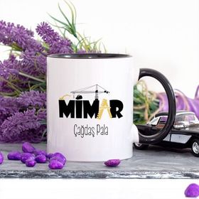 Mimar Lacivert Kupa Bardak