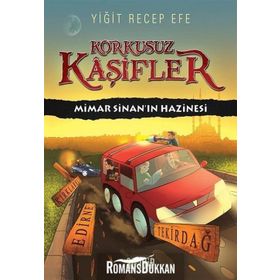Mimar Sinan ın Hazinesi - Yiğit Recep Efe
