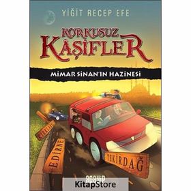 Mimar Sinan ın Hazinesi - Yiğit Recep Efe