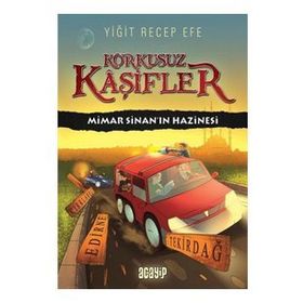 Mimar Sinan ın Hazinesi - Yiğit Recep Efe