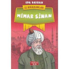 Mimar Sinan İz Bırakanlar - Eda Bayrak