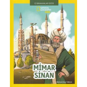 Mimar Sinan İz Bırakanlar - Eda Bayrak