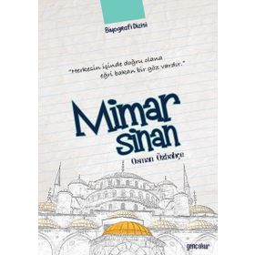 Mimar Sinan - Osman Özbahçe