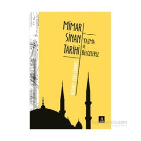 Mimar Sinan Tarihi - Mehmet Zeki Sönmez