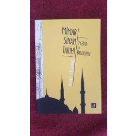 Mimar Sinan Tarihi - Mehmet Zeki Sönmez