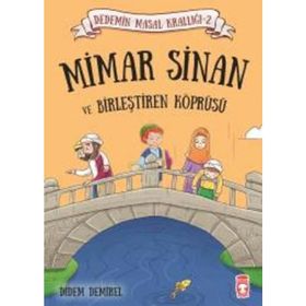 MIMAR SINAN - TURGUT CANSEVER