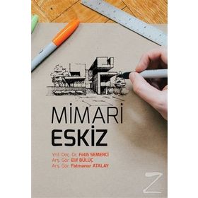 Mimari Eskiz - Elif Bülüç