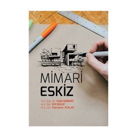 Mimari Eskiz - Elif Bülüç