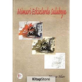 Mimari Eskizlerde Suluboya - Muna Silav