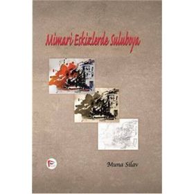 Mimari Eskizlerde Suluboya - Muna Silav
