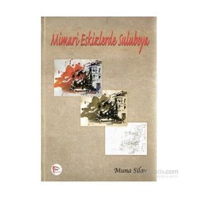 Mimari Eskizlerde Suluboya - Muna Silav