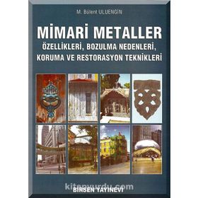 MIMARI METALLER - M. BÜLENT ULUENGIN