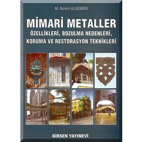 MIMARI METALLER - M. BÜLENT ULUENGIN