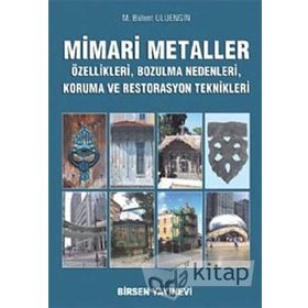MIMARI METALLER - M. BÜLENT ULUENGIN