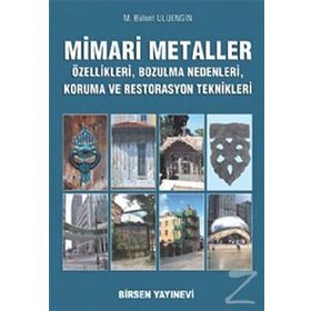 MIMARI METALLER - M. BÜLENT ULUENGIN