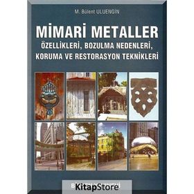 MIMARI METALLER - M. BÜLENT ULUENGIN