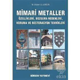MIMARI METALLER - M. BÜLENT ULUENGIN