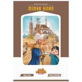 Mimarinin Sultanı Mimar Sinan - Kübra Çetin