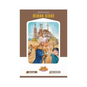 Mimarinin Sultanı Mimar Sinan - Kübra Çetin
