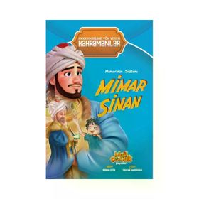 Mimarinin Sultanı Mimar Sinan - Kübra Çetin
