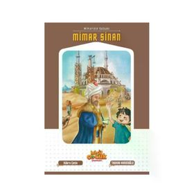 Mimarinin Sultanı Mimar Sinan - Kübra Çetin