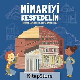 Mimariyi Keşfedelim - Eduard Altarriba
