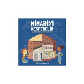Mimariyi Keşfedelim - Eduard Altarriba