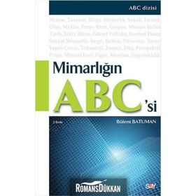 MİMARLIĞIN ABC'SI - BÜLENT BATUMAN