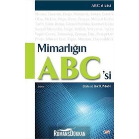 MİMARLIĞIN ABC'SI - BÜLENT BATUMAN