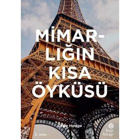 Mimarlığın Kısa Öyküsü - Susie Hodge
