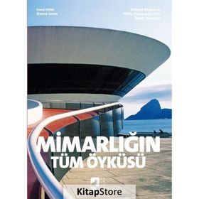 Mimarlığın Tüm Öyküsü - Denna Jones
