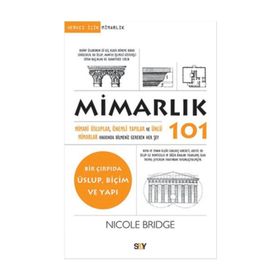 Mimarlık 101 - Nicole Bridge