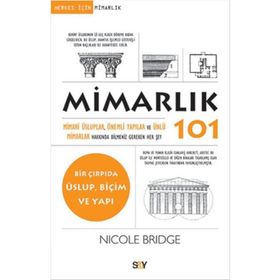 Mimarlık 101 - Nicole Bridge