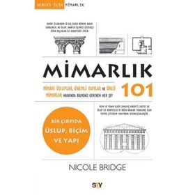 Mimarlık 101 - Nicole Bridge