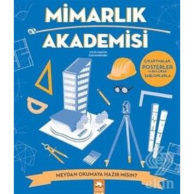 Mimarlık Akademisi - Steve Martin