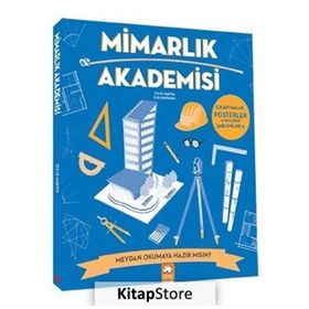 Mimarlık Akademisi - Steve Martin