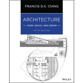 Mimarlık Biçim, Mekân ve Düzen - Architecture Form Space ve Order - Nobel Yayınevi